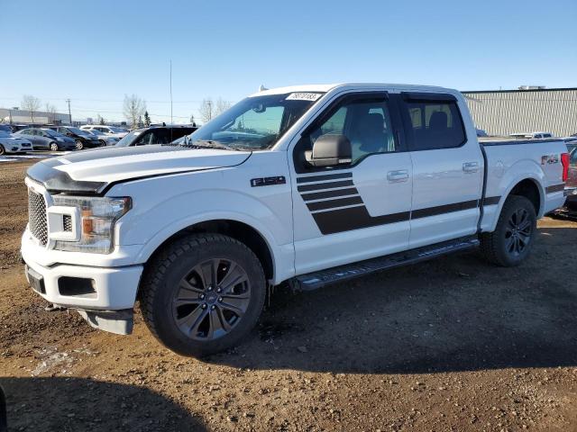 FORD F-150 2018 1ftew1eg6jfc82577