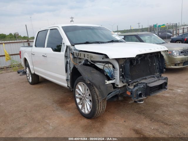 FORD F150 SUPER 2018 1ftew1eg6jfd04755