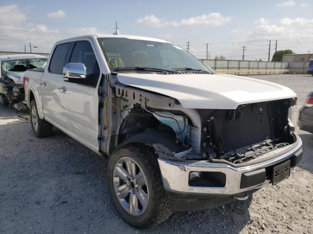 FORD F150 SUPER 2018 1ftew1eg6jfd33687