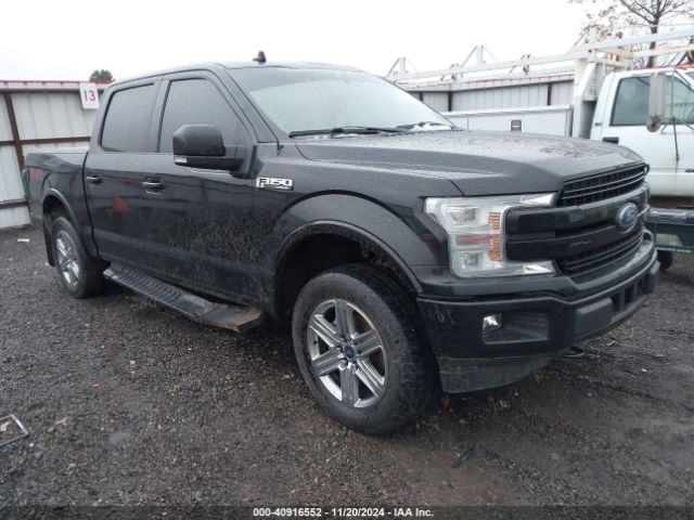 FORD F-150 2018 1ftew1eg6jfd35181