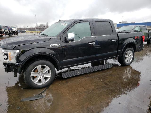 FORD F150 SUPER 2018 1ftew1eg6jfd38422