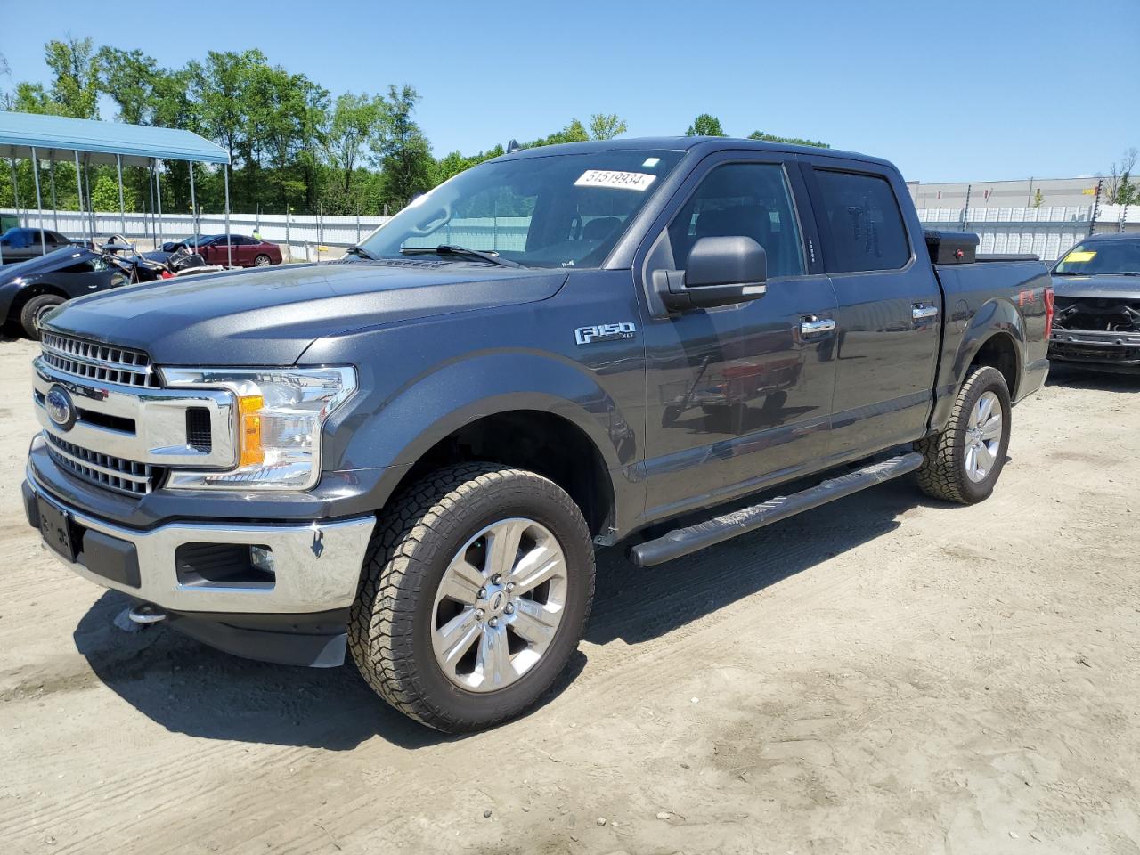 FORD F-150 2018 1ftew1eg6jfd58296