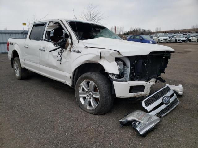 FORD F150 SUPER 2018 1ftew1eg6jfd63837