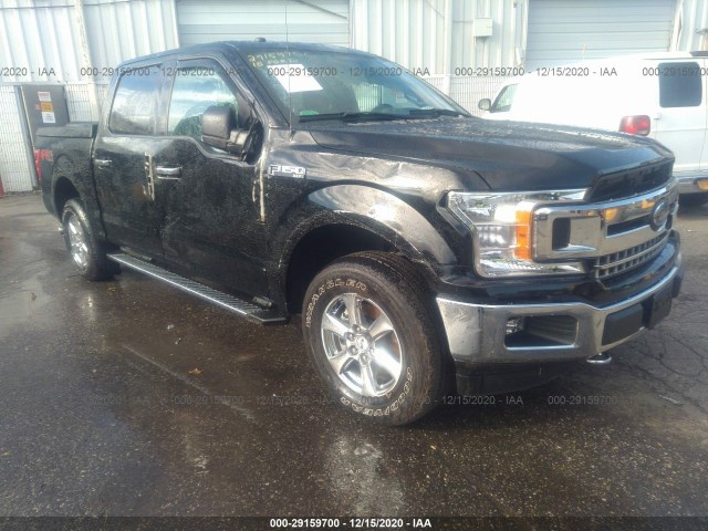 FORD F-150 2018 1ftew1eg6jfd66012