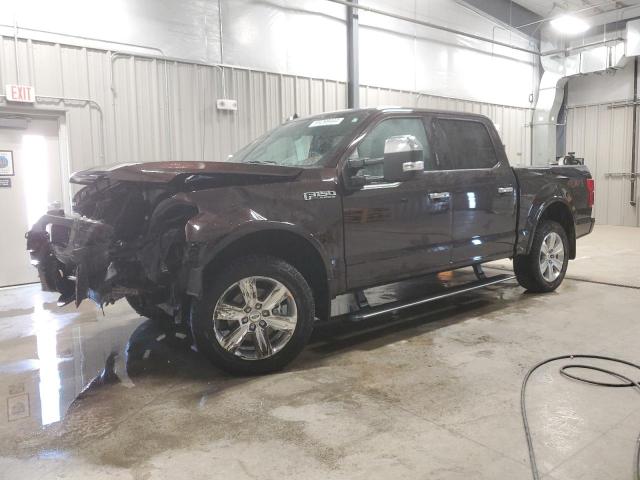 FORD F150 SUPER 2018 1ftew1eg6jfd70030