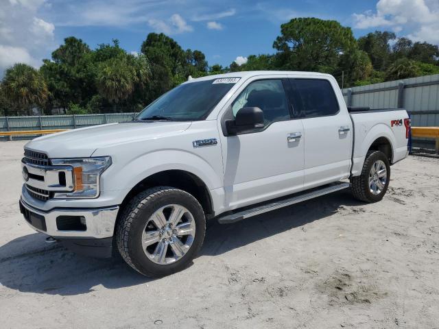 FORD F-150 2018 1ftew1eg6jfd80718