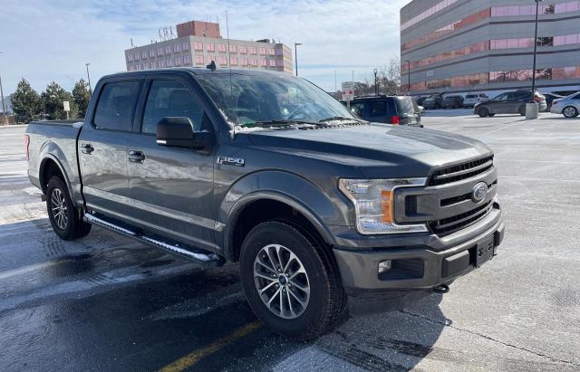 FORD F-150 2018 1ftew1eg6jfd90066