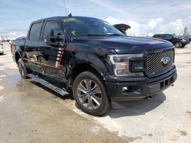 FORD F150 SUPER 2018 1ftew1eg6jfd95039