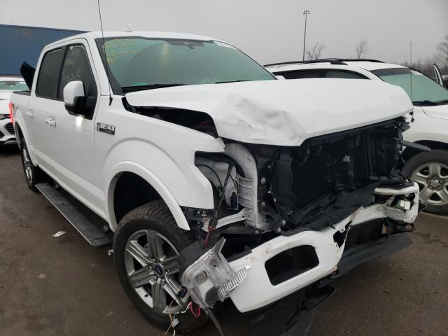 FORD F150 SUPER 2018 1ftew1eg6jfd95445