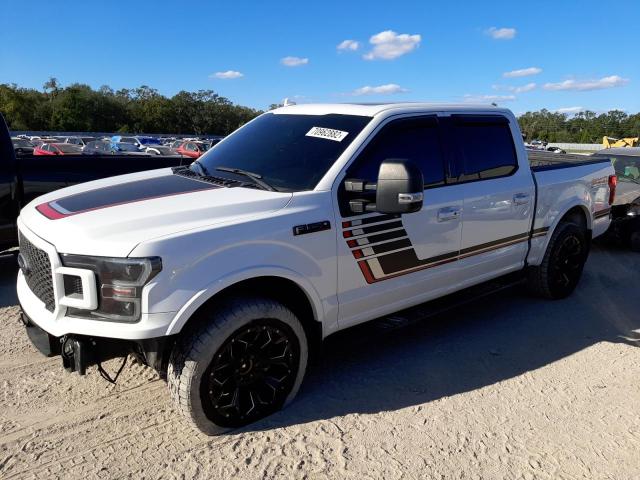 FORD F150 SUPER 2018 1ftew1eg6jfd98622