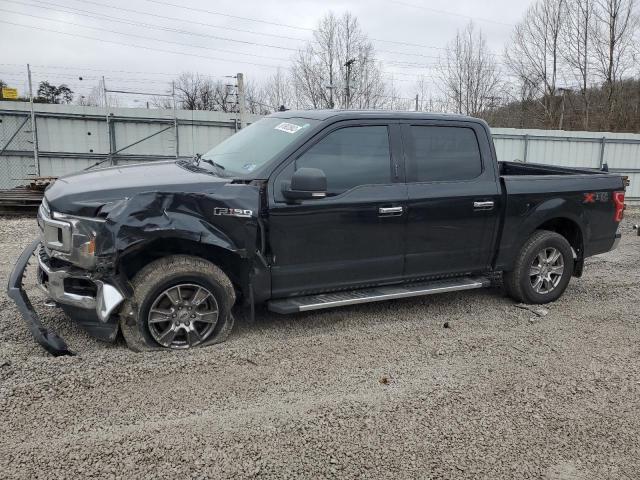 FORD F-150 2018 1ftew1eg6jfe06234