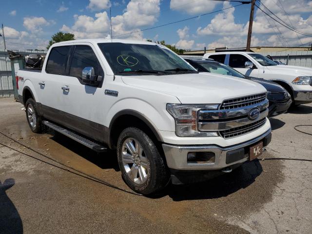 FORD F150 SUPER 2018 1ftew1eg6jfe09067