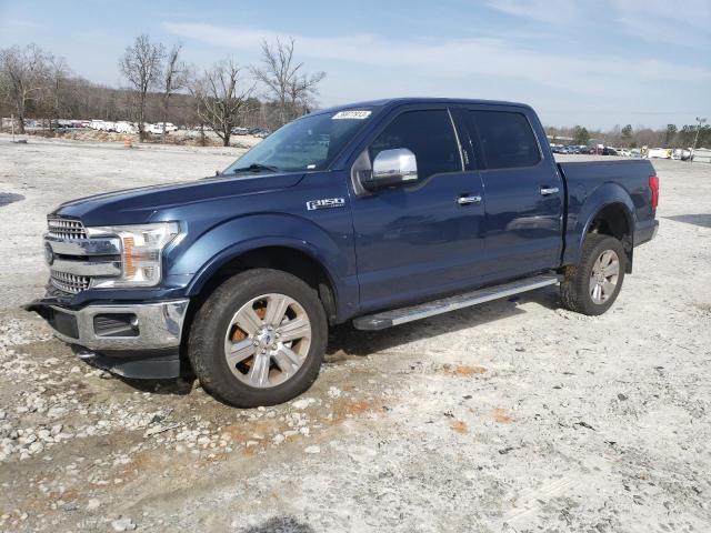 FORD F150 SUPER 2018 1ftew1eg6jfe09635