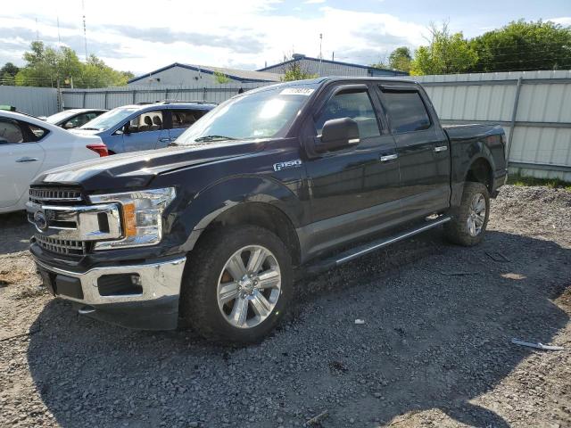 FORD F-150 2018 1ftew1eg6jfe13071