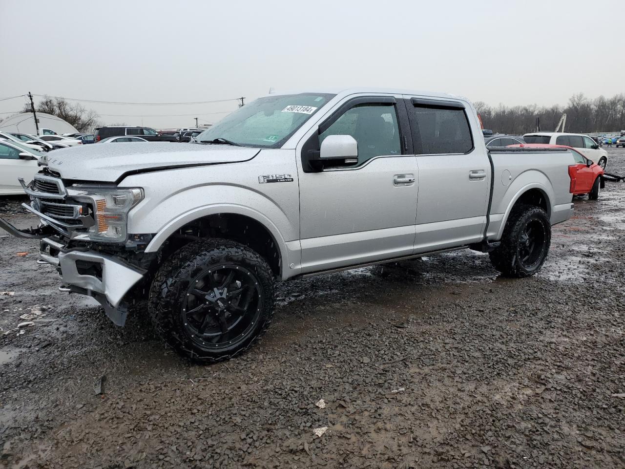 FORD F-150 2018 1ftew1eg6jfe20246