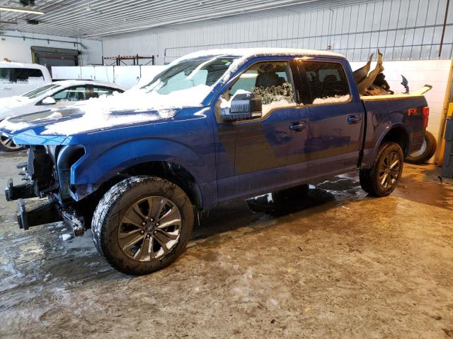 FORD F150 SUPER 2018 1ftew1eg6jfe53103