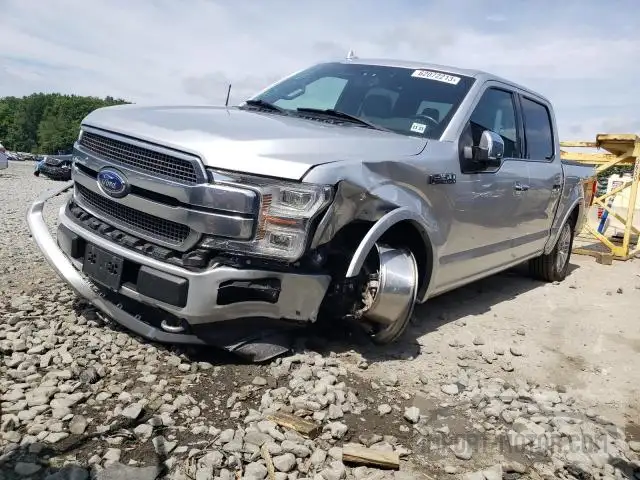 FORD F-150 2018 1ftew1eg6jfe54607