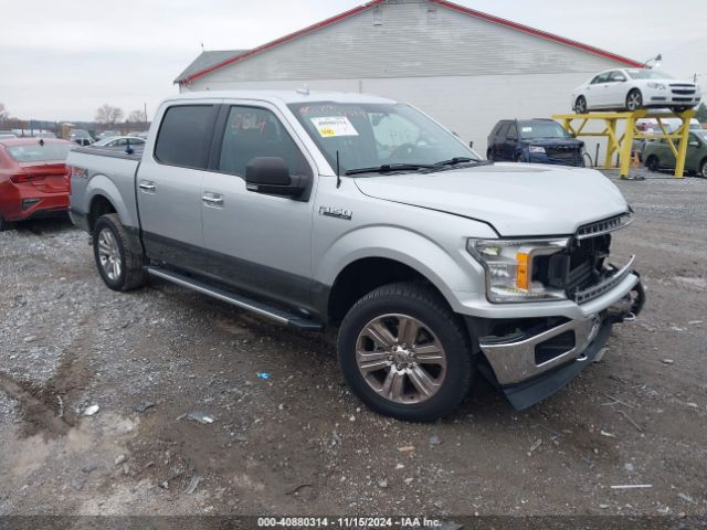 FORD F-150 2018 1ftew1eg6jfe55241