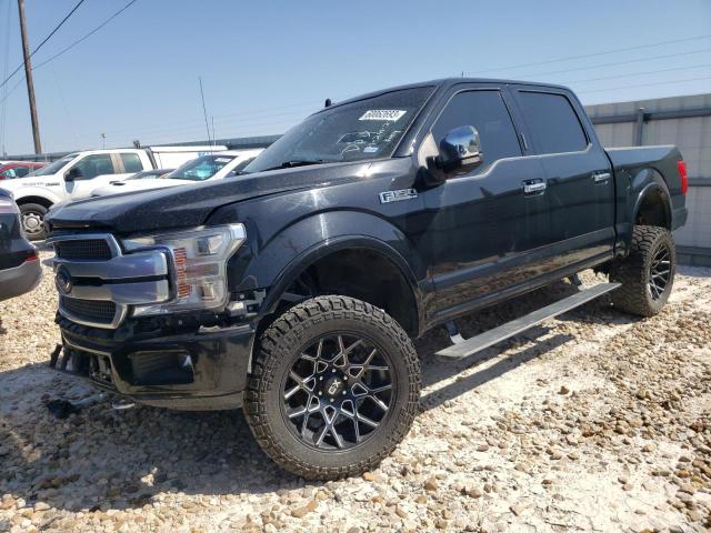 FORD F150 SUPER 2018 1ftew1eg6jfe67504