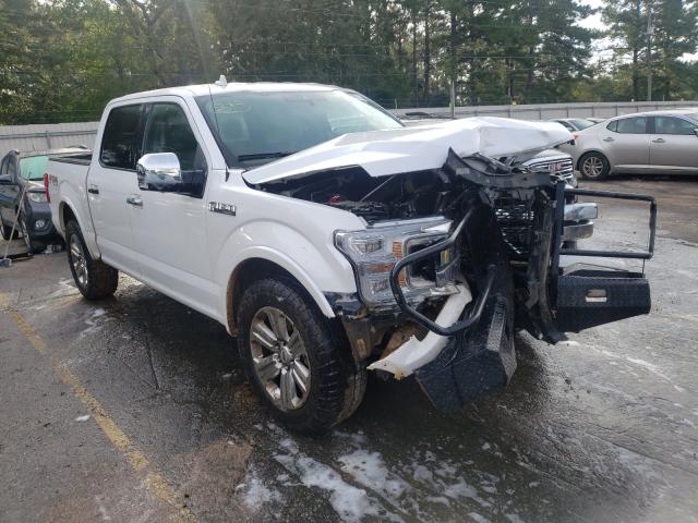 FORD F150 SUPER 2018 1ftew1eg6jkc01908