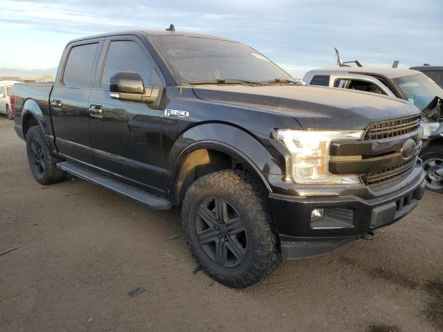 FORD F150 SUPER 2018 1ftew1eg6jkc03318