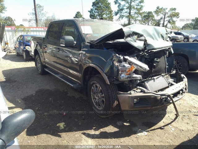 FORD F-150 2018 1ftew1eg6jkc19051