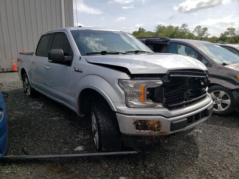 FORD F150 SUPER 2018 1ftew1eg6jkc19339