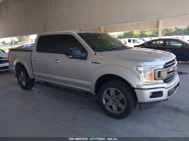 FORD F-150 2018 1ftew1eg6jkc31314