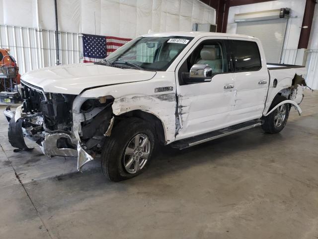 FORD F150 SUPER 2018 1ftew1eg6jkc35783