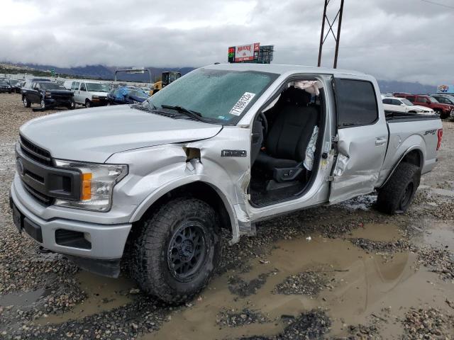 FORD F-150 2018 1ftew1eg6jkc41079