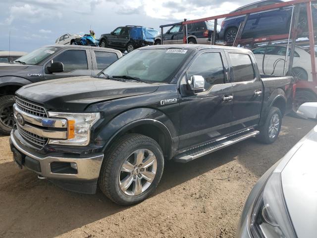 FORD F150 SUPER 2018 1ftew1eg6jkc52602