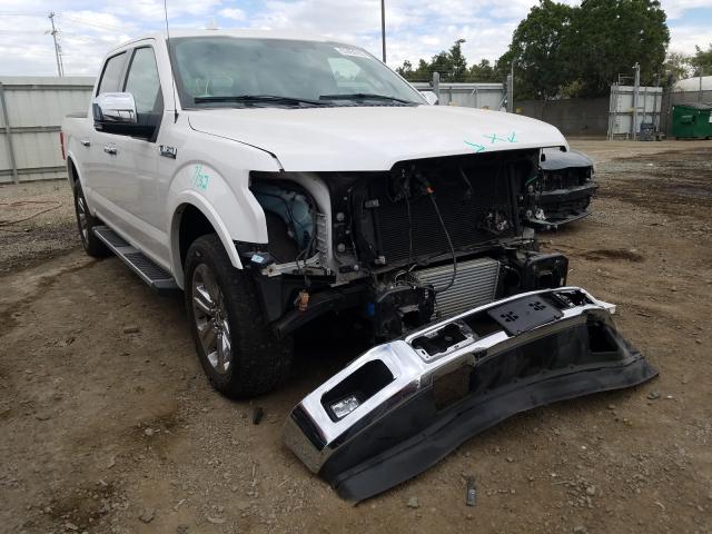 FORD F150 SUPER 2018 1ftew1eg6jkc54446