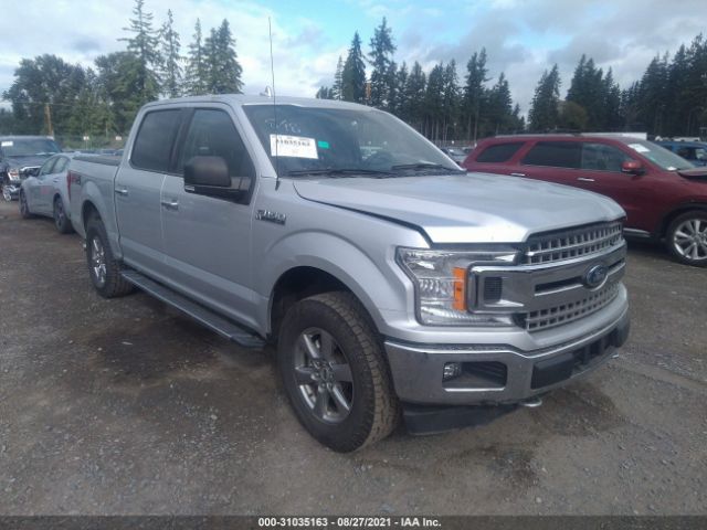 FORD F-150 2018 1ftew1eg6jkc67715