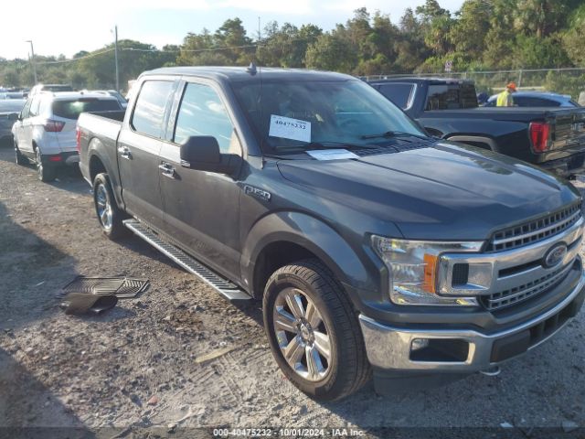 FORD F-150 2018 1ftew1eg6jkc77273