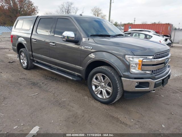 FORD F-150 2018 1ftew1eg6jkc81954