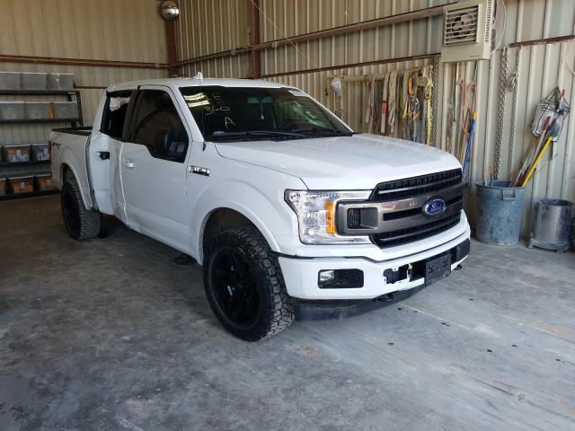 FORD F150 SUPER 2018 1ftew1eg6jkd05198