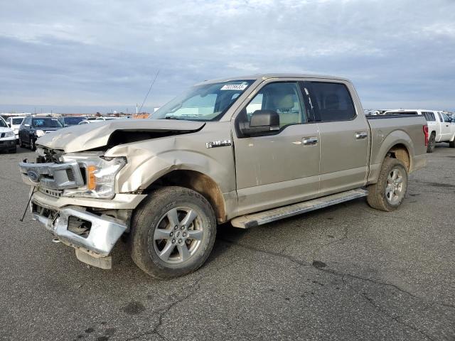 FORD F-150 2018 1ftew1eg6jkd35950