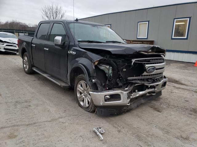 FORD F150 SUPER 2018 1ftew1eg6jkd48942