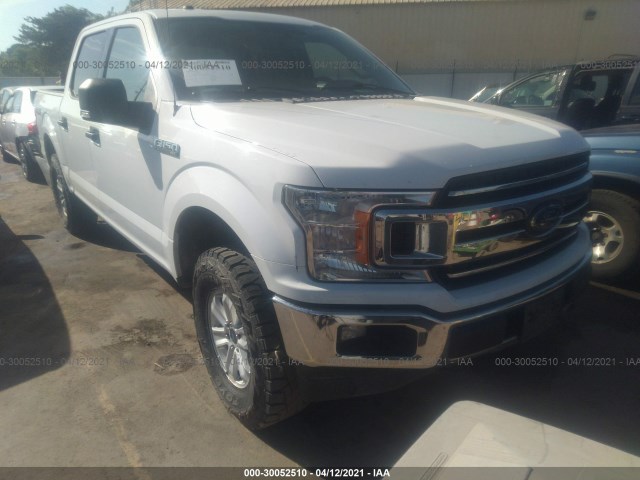 FORD F-150 2018 1ftew1eg6jkd61013