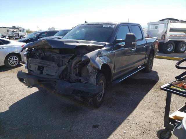 FORD F150 SUPER 2018 1ftew1eg6jkd69788