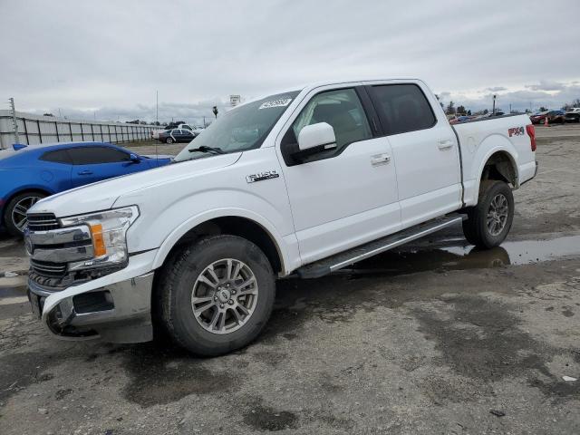 FORD F150 SUPER 2018 1ftew1eg6jkd70049