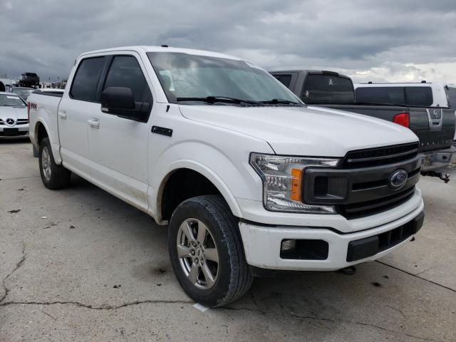 FORD F150 SUPER 2018 1ftew1eg6jkd77860