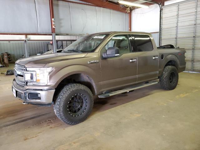 FORD F150 SUPER 2018 1ftew1eg6jkd80094