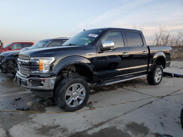 FORD F150 SUPER 2018 1ftew1eg6jkd80466