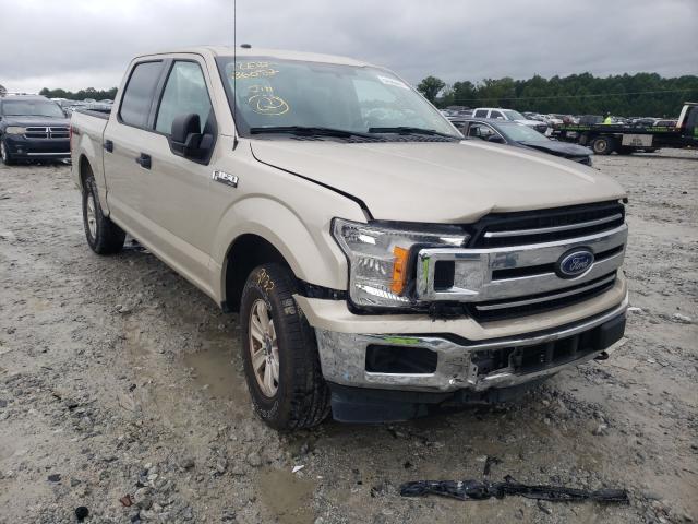 FORD F150 SUPER 2018 1ftew1eg6jke01803