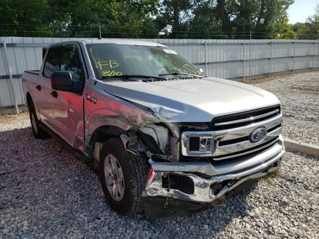 FORD F150 SUPER 2018 1ftew1eg6jke15667