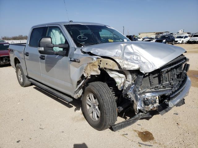 FORD F150 SUPER 2018 1ftew1eg6jke48846