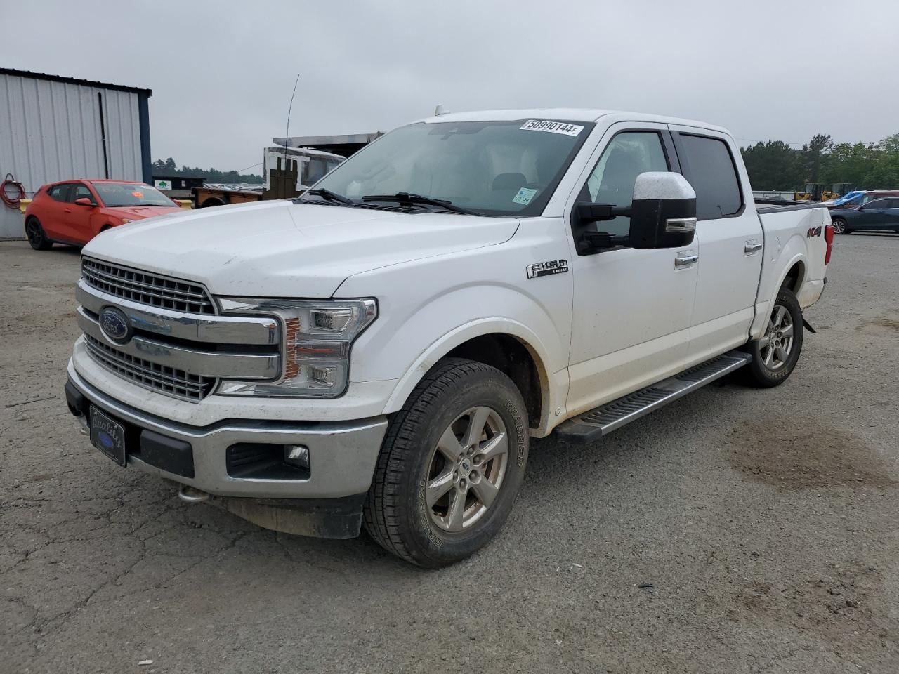 FORD F-150 2018 1ftew1eg6jke63640