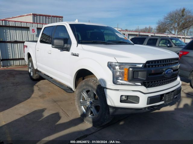 FORD F-150 2018 1ftew1eg6jke65789