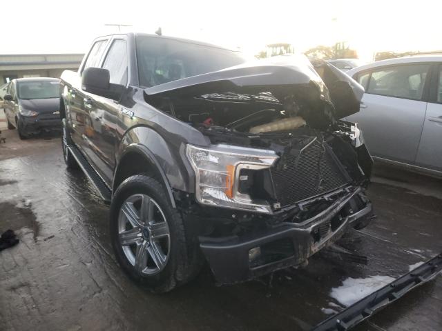 FORD F150 SUPER 2018 1ftew1eg6jke68837